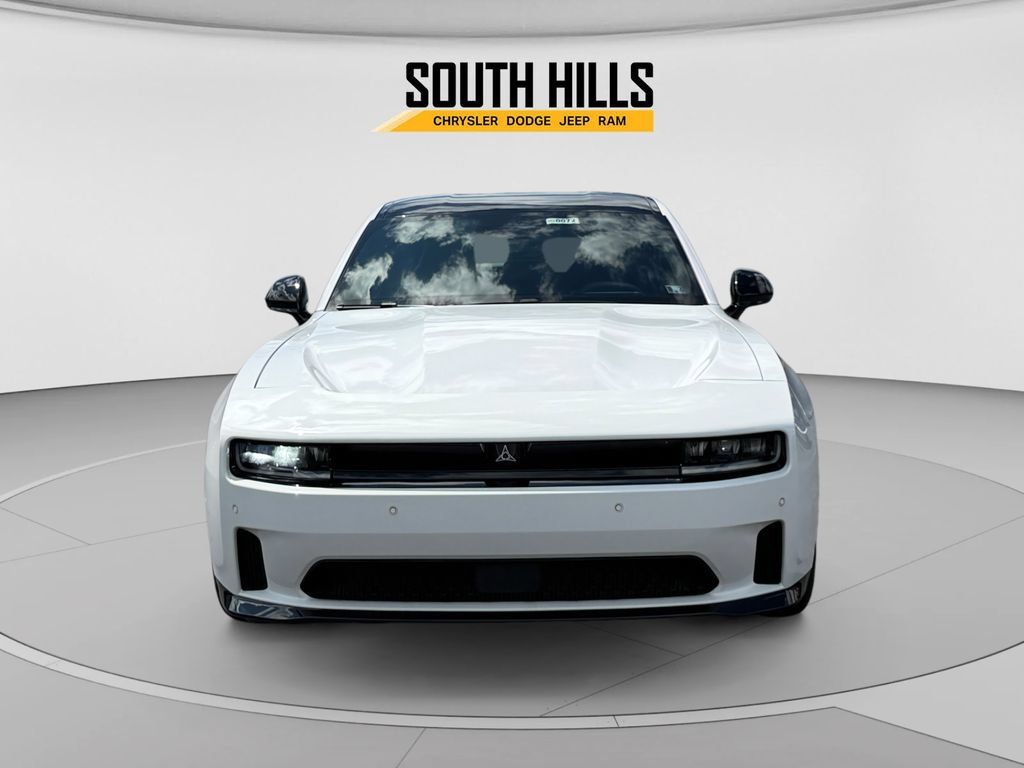 New 2026 Dodge Charger Daytona Scat Pack w/ Track Package AWD/4WD image 8