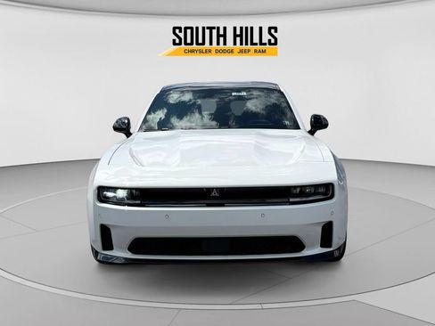 New 2026 Dodge Charger Daytona Scat Pack w/ Track Package AWD/4WD image 8