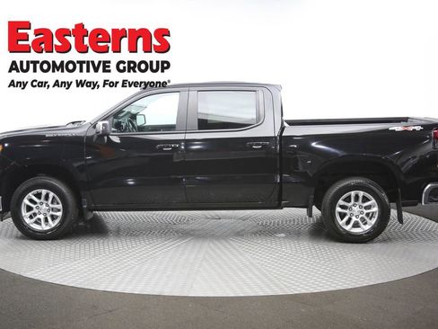 Used 2022 Chevrolet Silverado 1500 LT image 61