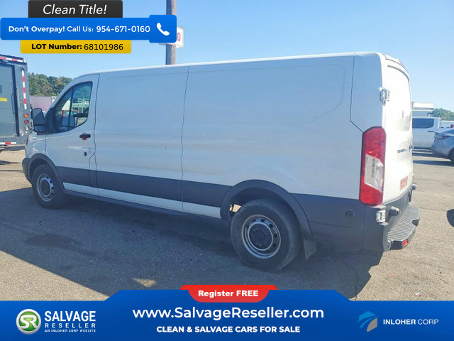 Used 2018 Ford Transit 250 148 Low Roof RWD image 3