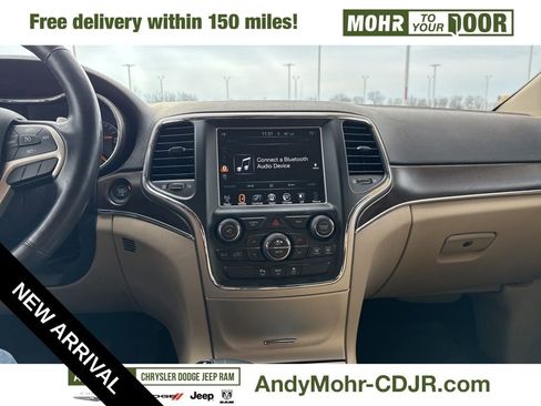 Used 2014 Jeep Grand Cherokee Limited image 15