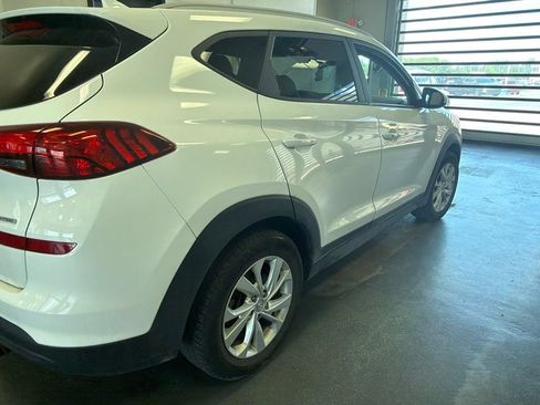 Used 2019 Hyundai Tucson Value w/ Cargo Package AWD/4WD image 6