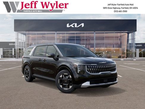 New 2026 Kia Carnival EX image 9