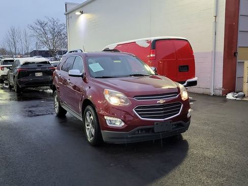 Used 2016 Chevrolet Equinox LTZ w/ Enhanced Convenience Package image 10