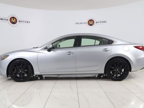 Used 2016 MAZDA MAZDA6 Grand Touring FWD image 36