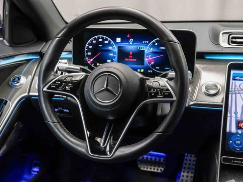 Certified 2023 Mercedes-Benz S 500 S 500 image 15