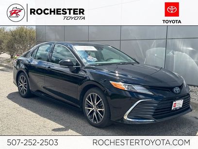 Used 2024 Toyota Camry XLE w/ Navigation Package