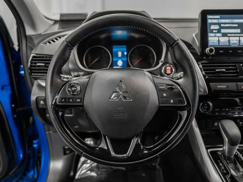 Used 2025 Mitsubishi Eclipse Cross SE image 35