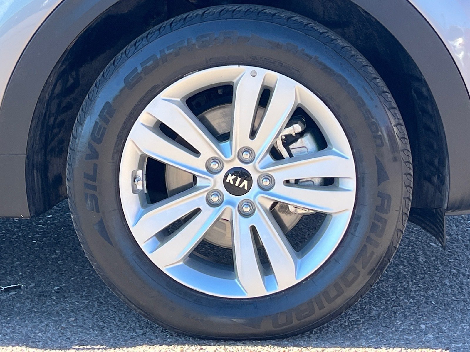 Used 2018 Kia Sportage LX AWD/4WD image 8