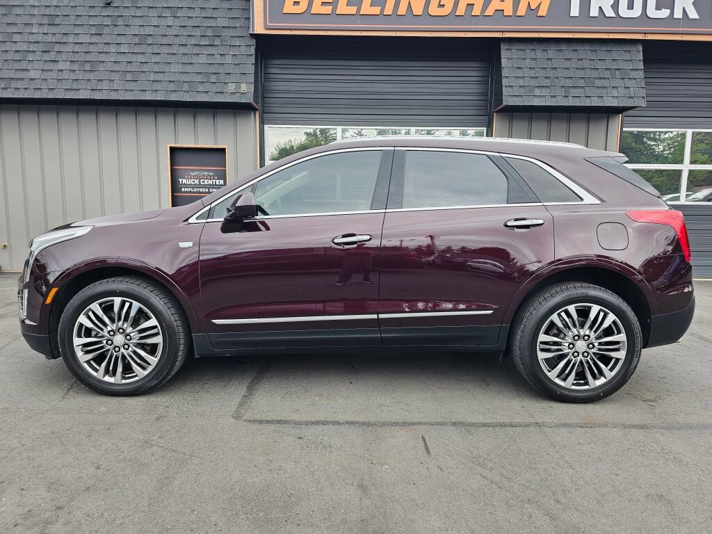 Used 2018 Cadillac XT5 Premium Luxury AWD/4WD image 2