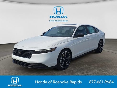 New 2026 Honda Accord Sport image 1