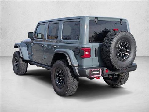 New 2026 Jeep Wrangler Unlimited Rubicon image 8