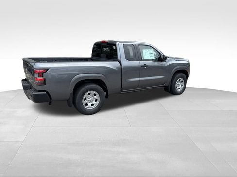 New 2026 Nissan Frontier S w/ Tow Package RWD image 4