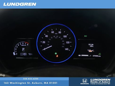 Used 2022 Honda HR-V EX image 6