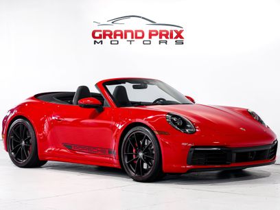 Used 2021 Porsche 911 Carrera S