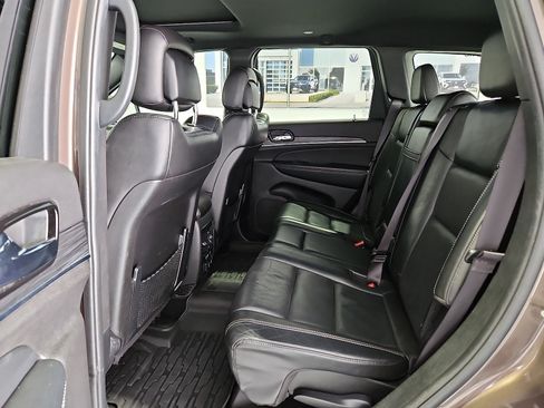Used 2021 Jeep Grand Cherokee Limited w/ Quick Order Package 28K 80th AWD/4WD image 13