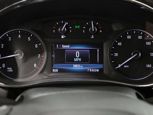 Certified 2022 Buick Encore Preferred w/ Safety Package image 8