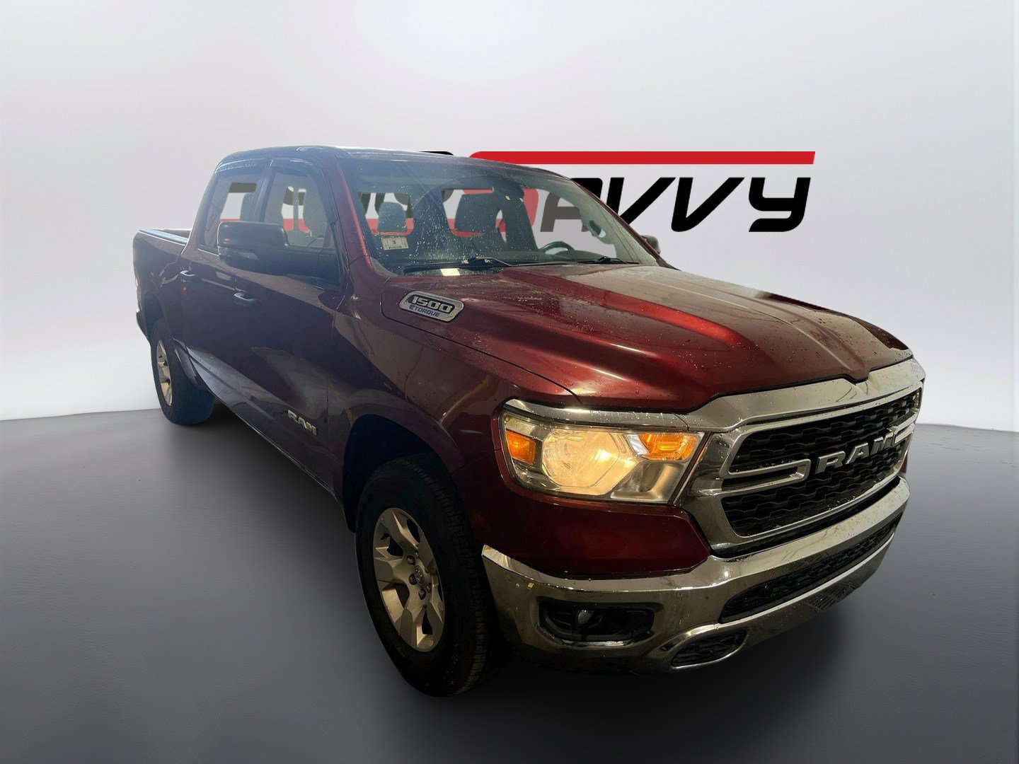 Used 2023 RAM 1500 Big Horn AWD/4WD image 1