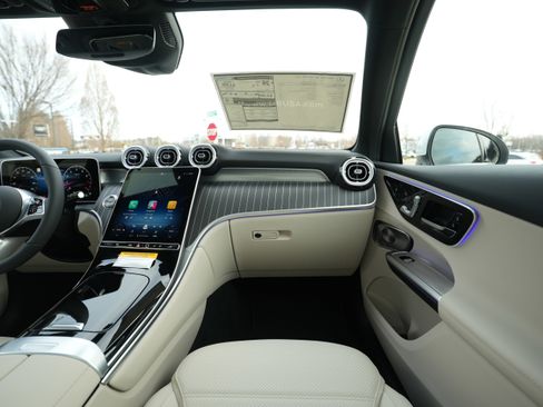 New 2026 Mercedes-Benz GLC 300 GLC 300 image 25
