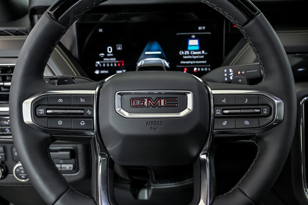 New 2026 GMC Yukon XL Elevation w/ Elevation Premium Package AWD/4WD image 15