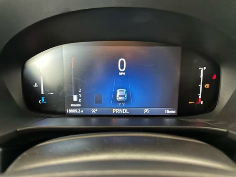 Used 2025 Ford Escape ST-Line w/ Tech Pack #1 FWD image 30
