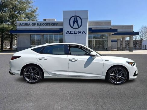 Used 2023 Acura Integra A-Spec FWD image 7