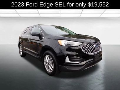 Used 2023 Ford Edge SEL