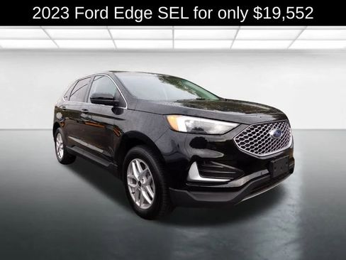 Used 2023 Ford Edge SEL image 1