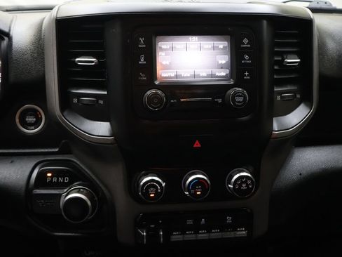 Used 2022 RAM 2500 Tradesman w/ Bed Utility Group RWD image 23
