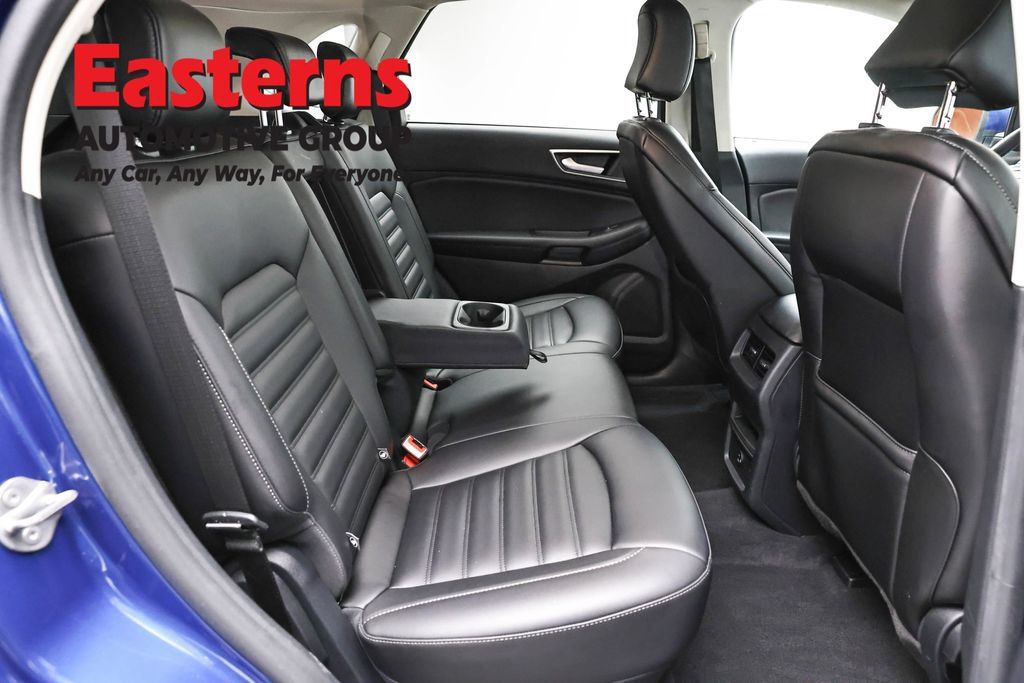Used 2021 Ford Edge SEL AWD/4WD image 24