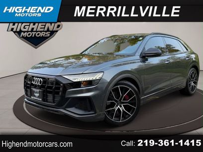 Used 2021 Audi SQ8 Prestige w/ Prestige Package
