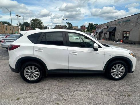 Used 2013 MAZDA CX-5 Touring w/ Bose & Moonroof Pkg FWD image 4