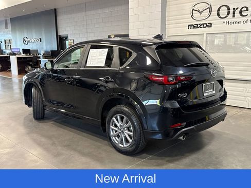 Used 2025 MAZDA CX-5 AWD 2.5 S w/ Select Package image 25