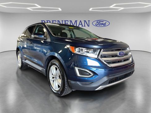 Certified 2017 Ford Edge SEL AWD/4WD image 3