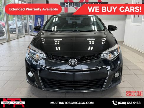 Used 2016 Toyota Corolla S FWD image 5