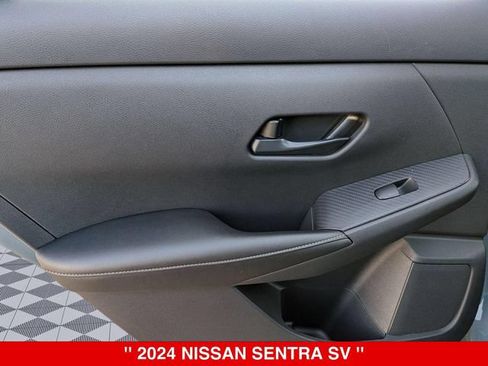 Certified 2024 Nissan Sentra SV FWD image 30