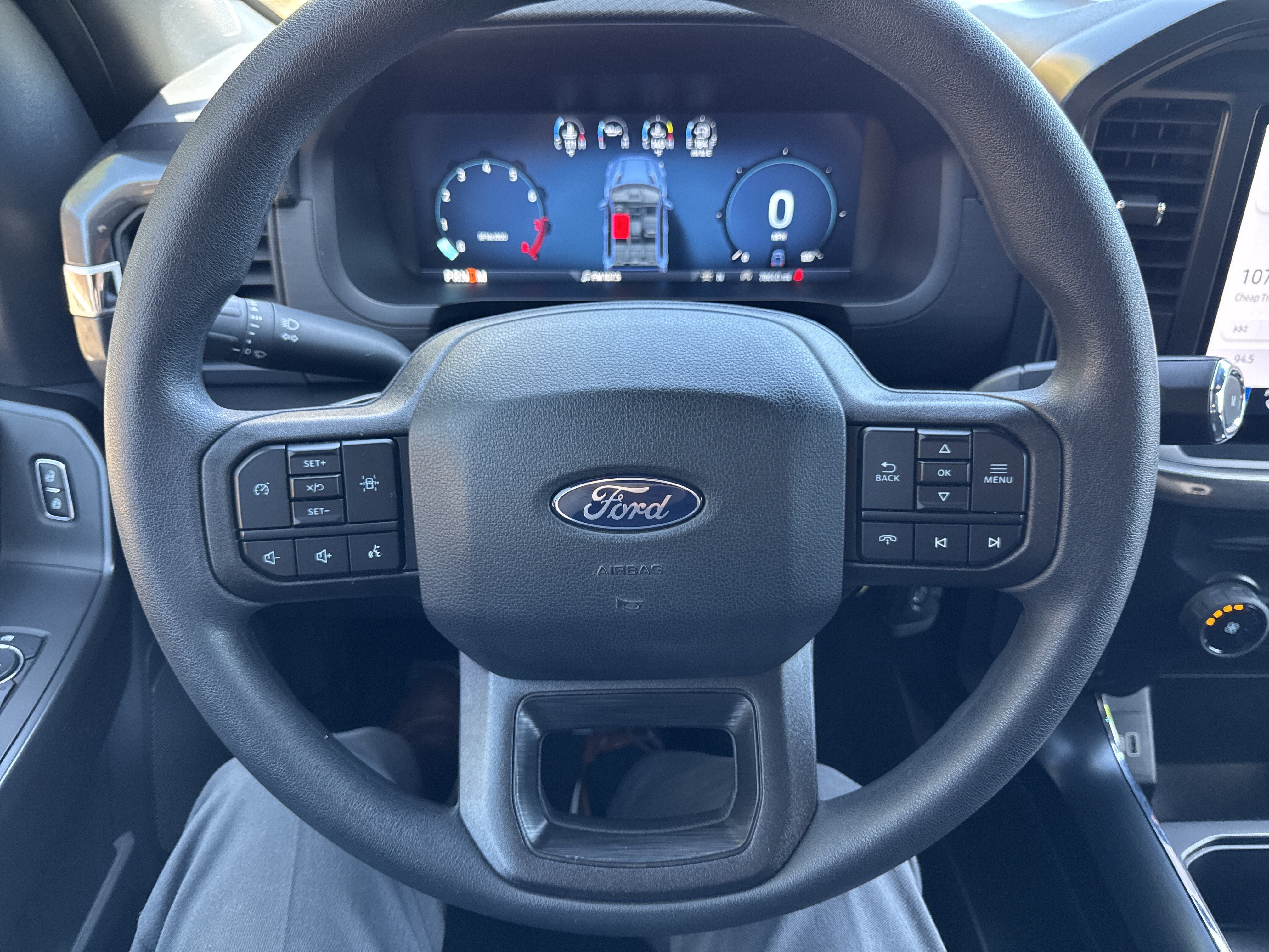 Used 2025 Ford F150 STX w/ Equipment Group 200A AWD/4WD image 25