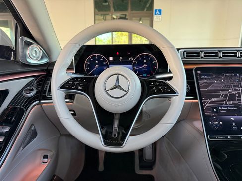 Used 2021 Mercedes-Benz Maybach S 580 Mercedes-Maybach S 580 4MATIC image 44
