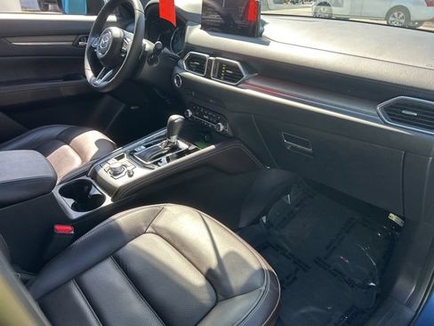 Used 2024 MAZDA CX-5 Signature image 10