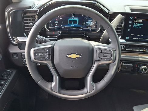 Used 2024 Chevrolet Silverado 1500 LT w/ All Star Edition Plus image 19