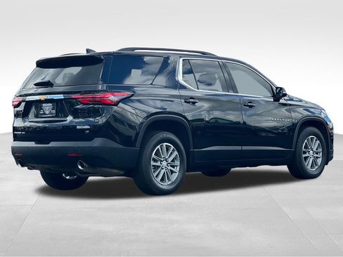 Used 2022 Chevrolet Traverse LT AWD/4WD image 7