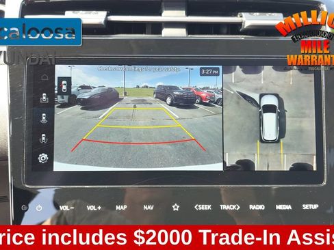 Used 2024 Hyundai Tucson Limited FWD image 20