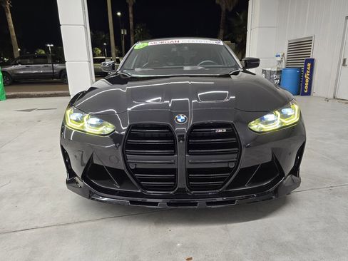 Used 2023 BMW M3 w/ Executive Package image 8