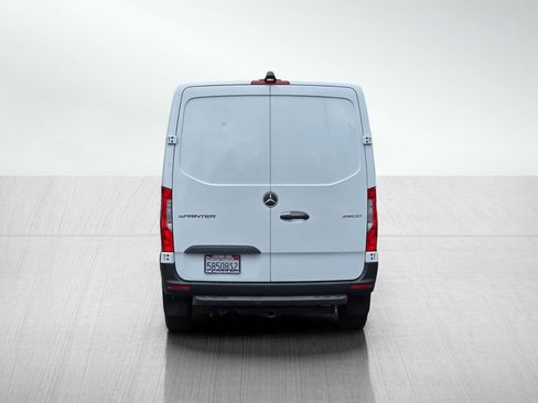 Used 2019 Mercedes-Benz Sprinter 144 Cargo image 6