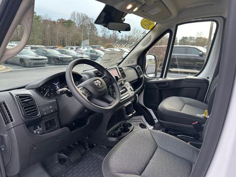 New 2025 RAM ProMaster 1500 w/ Convenience Group image 22