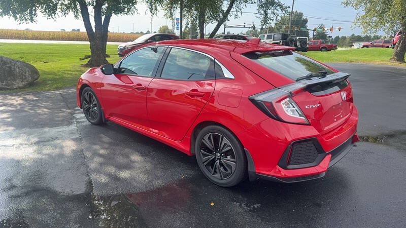 Used 2018 Honda Civic EX image 6