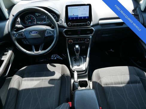 Used 2020 Ford EcoSport SE w/ SE Convenience Package FWD image 13