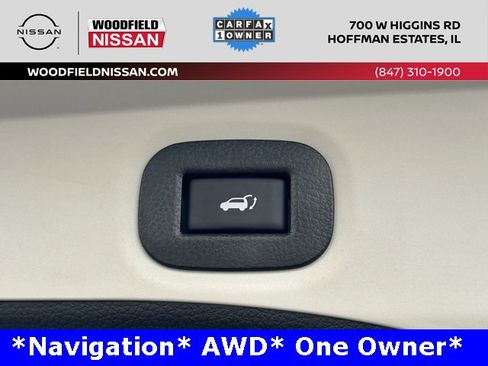 Used 2019 Nissan Rogue SV w/ Premium Package image 19