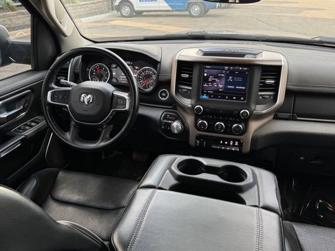Used 2022 RAM 1500 Laramie AWD/4WD image 16