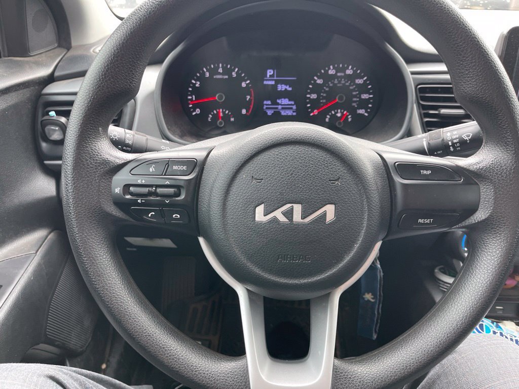 Used 2023 Kia Rio LX FWD image 5